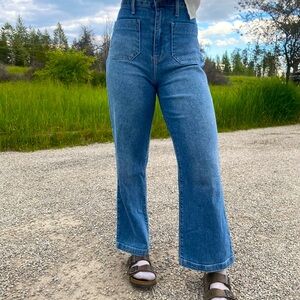 Women’s Blue Jeans